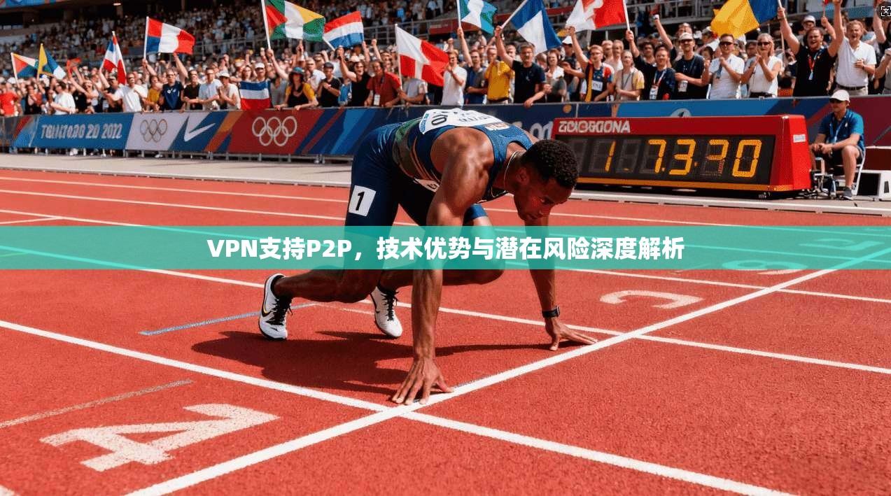 VPN支持P2P,技术优势与潜在风险深度解析 VPN支持P2P,技术优势与潜在风险深度解析