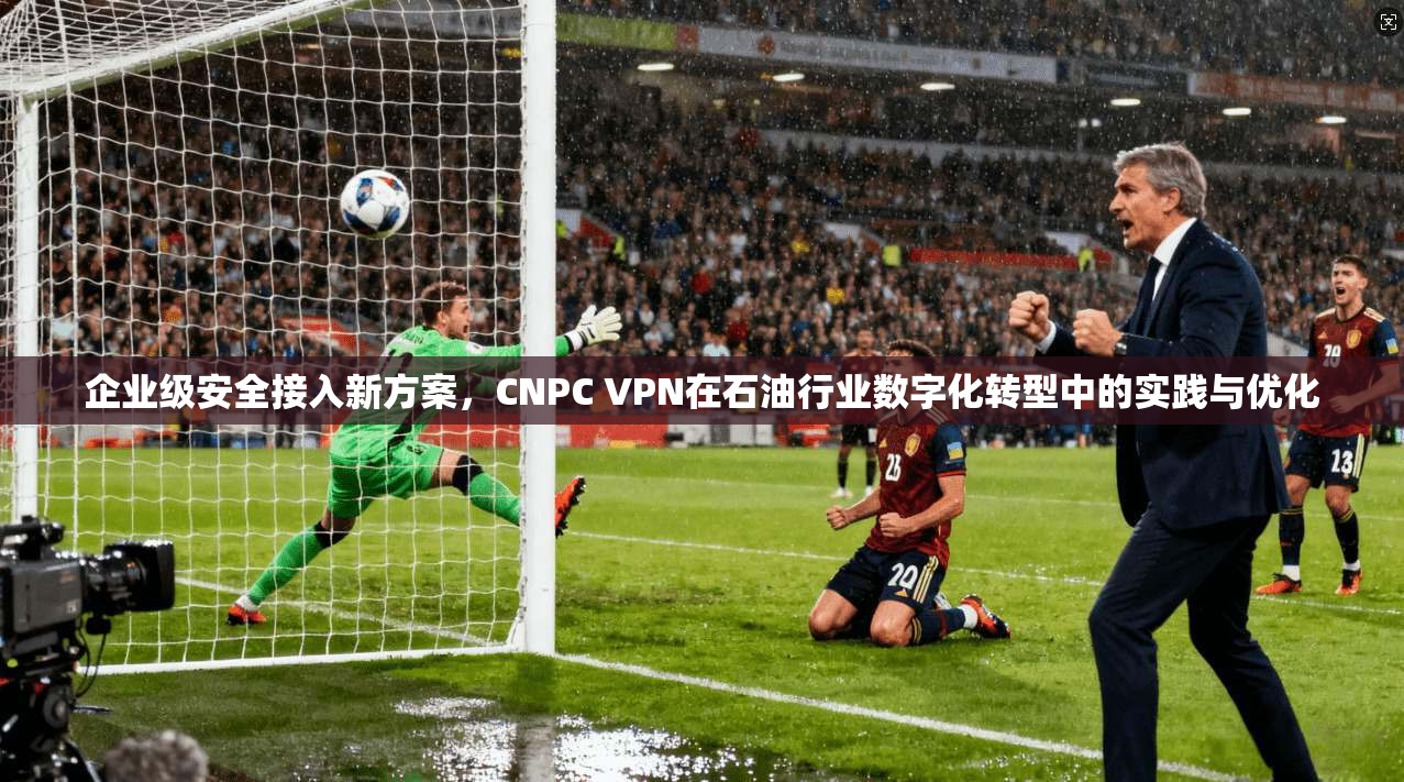 企业级安全接入新方案，CNPC VPN在石油行业数字化转型中的实践与优化