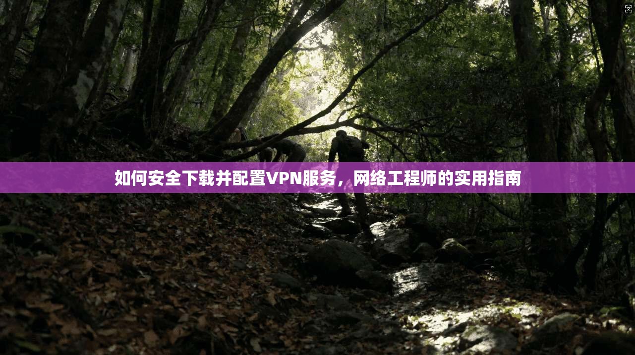 如何安全下载并配置VPN服务，网络工程师的实用指南