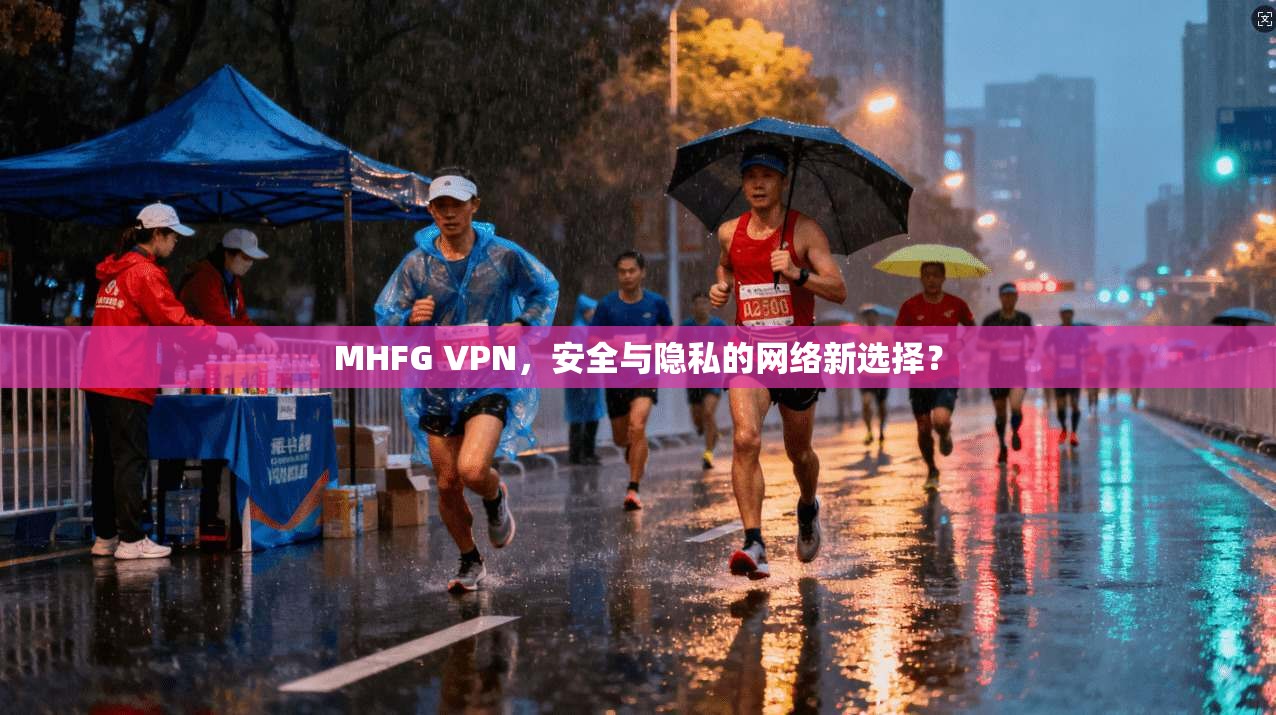 MHFG VPN，安全与隐私的网络新选择？