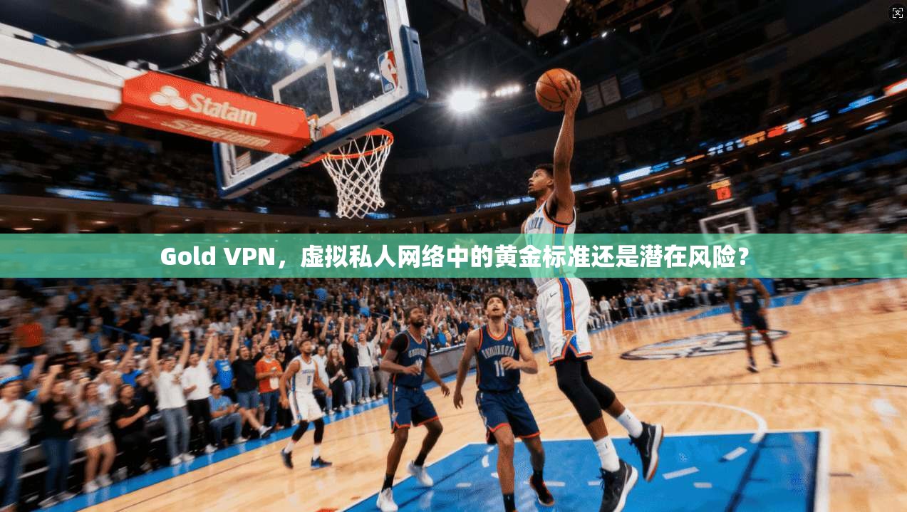 Gold VPN，虚拟私人网络中的黄金标准还是潜在风险？