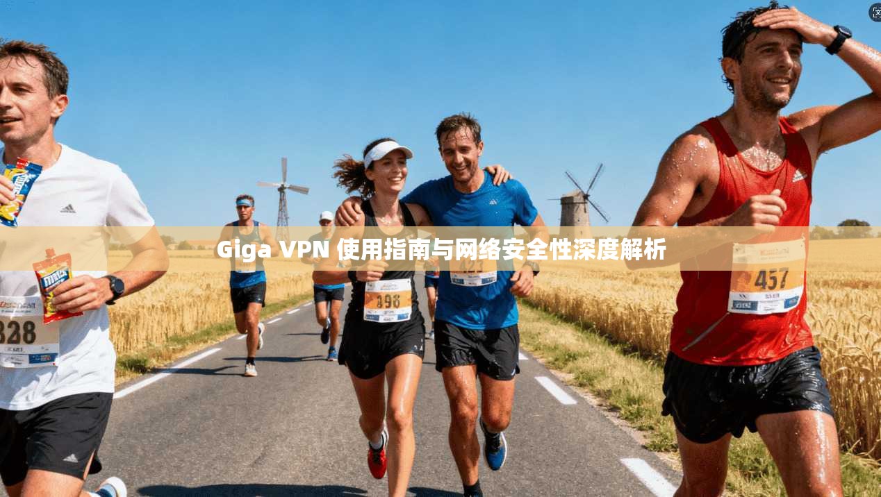 Giga VPN 使用指南与网络安全性深度解析