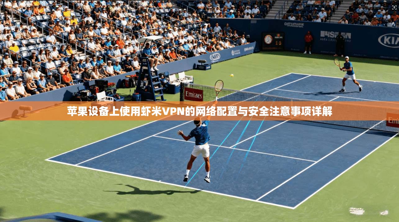 苹果设备上使用虾米VPN的网络配置与安全注意事项详解