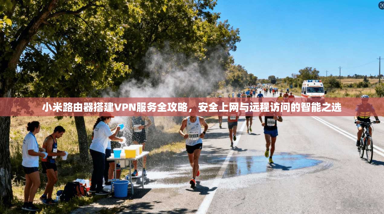 小米路由器搭建VPN服务全攻略，安全上网与远程访问的智能之选