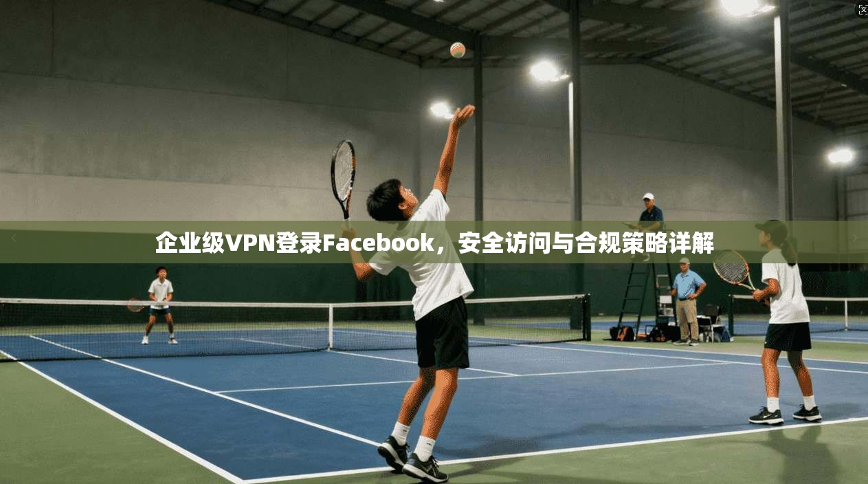 企业级VPN登录Facebook，安全访问与合规策略详解
