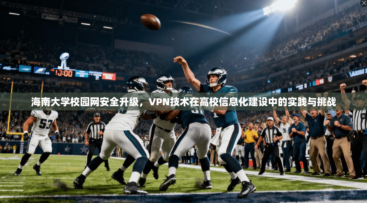 海南大学校园网安全升级，VPN技术在高校信息化建设中的实践与挑战