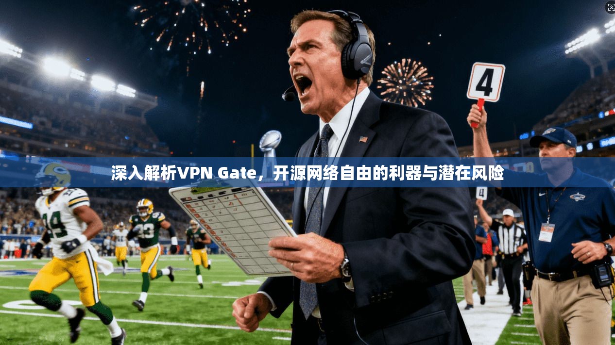 深入解析VPN Gate，开源网络自由的利器与潜在风险