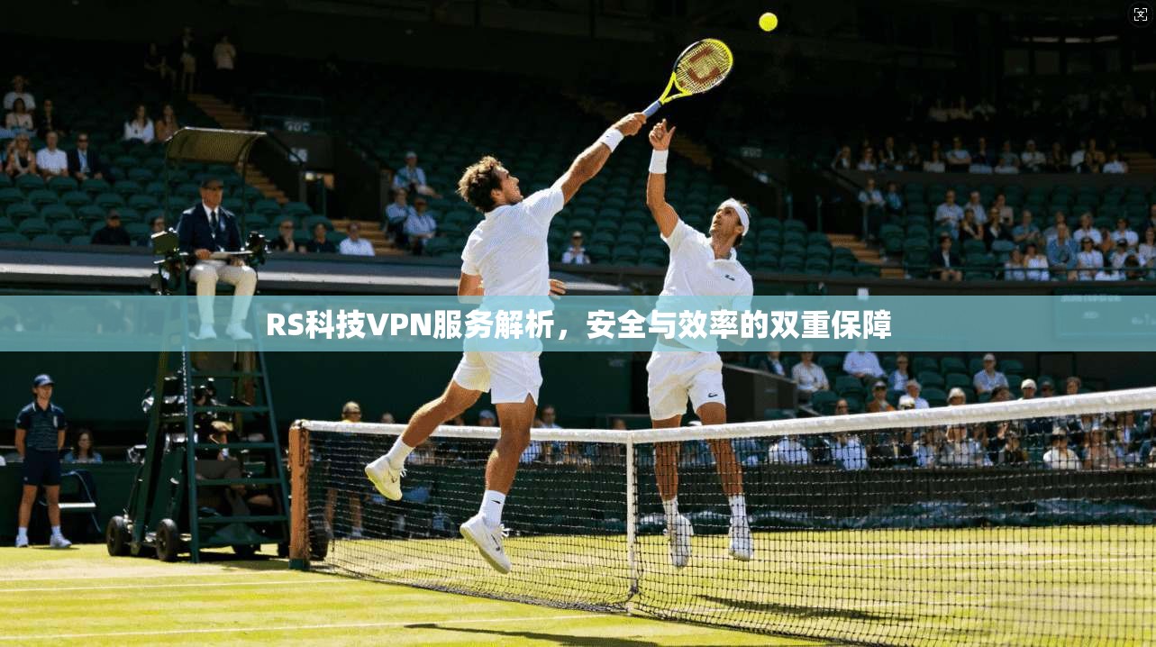 RS科技VPN服务解析，安全与效率的双重保障