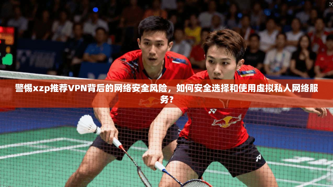 警惕xzp推荐VPN背后的网络安全风险，如何安全选择和使用虚拟私人网络服务？