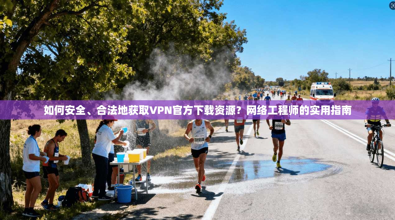 如何安全、合法地获取VPN官方下载资源？网络工程师的实用指南