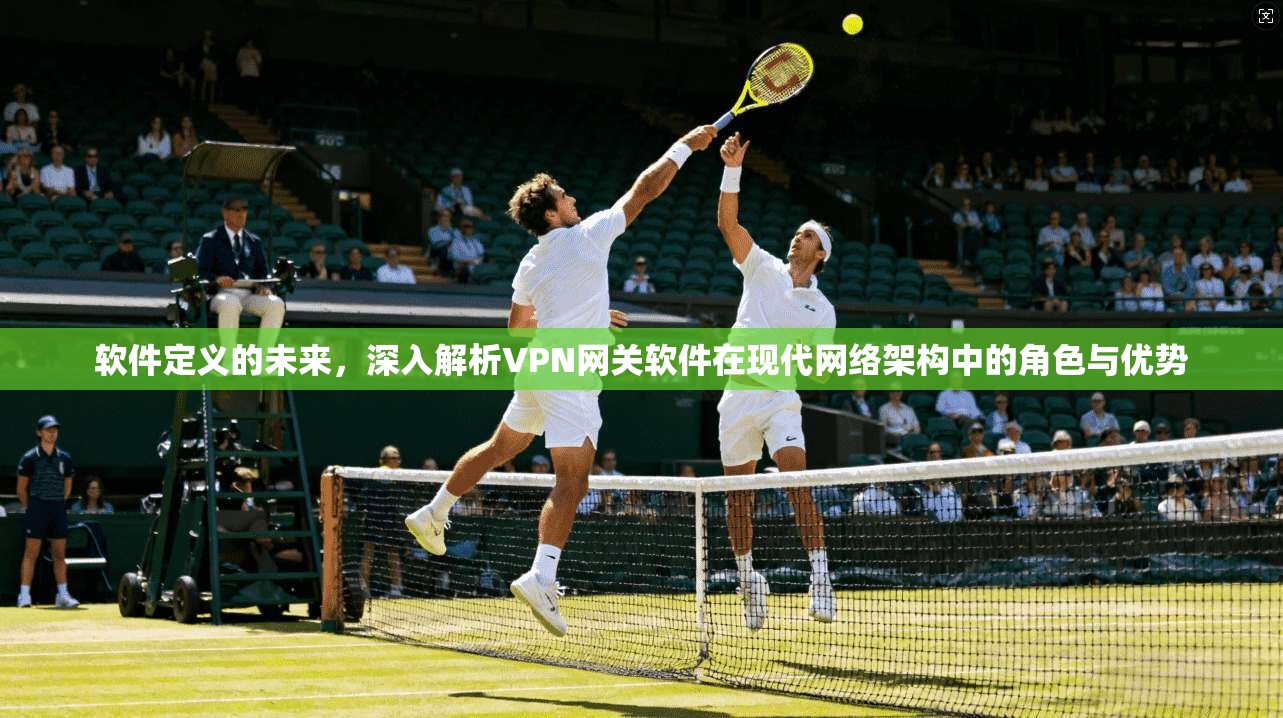 软件定义的未来，深入解析VPN网关软件在现代网络架构中的角色与优势