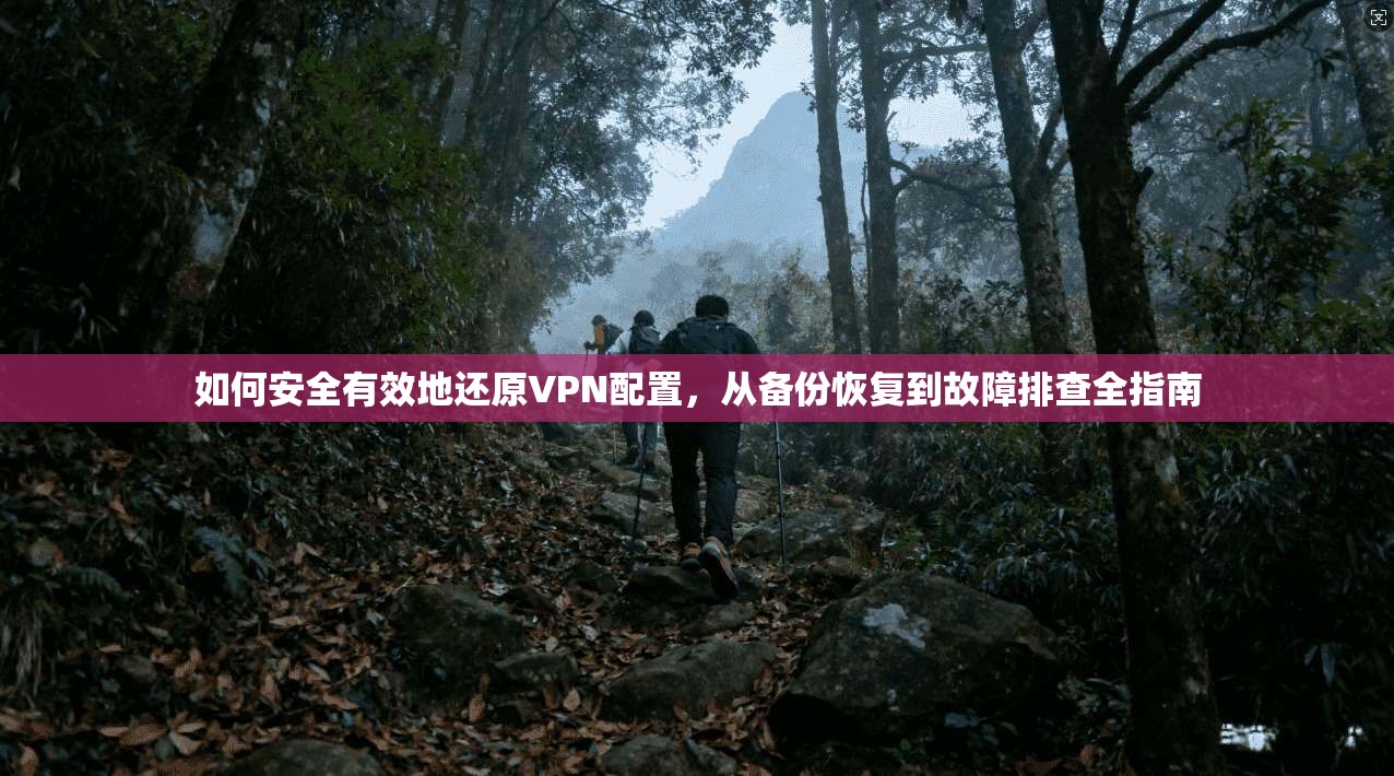 如何安全有效地还原VPN配置，从备份恢复到故障排查全指南