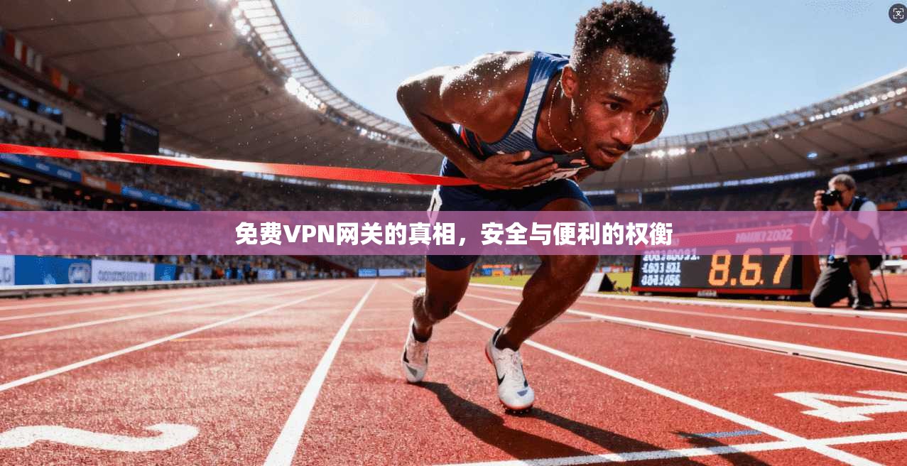 免费VPN网关的真相，安全与便利的权衡