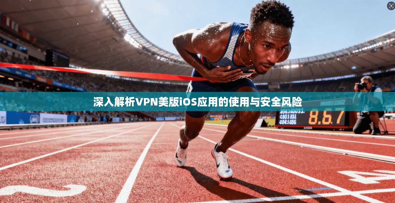 深入解析VPN美版iOS应用的使用与安全风险