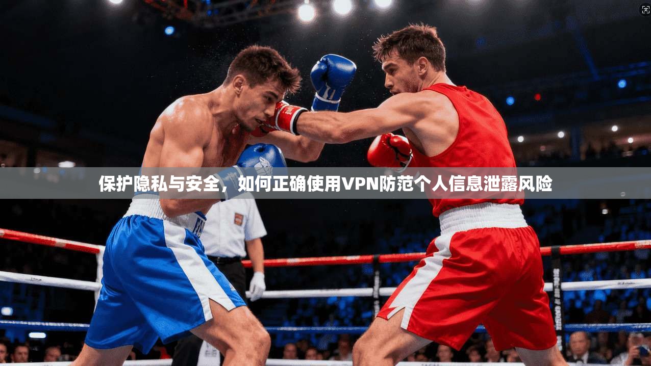 保护隐私与安全,如何正确使用VPN防范个人信息泄露风险 保护隐私与安全,如何正确使用VPN防范个人信息泄露风险