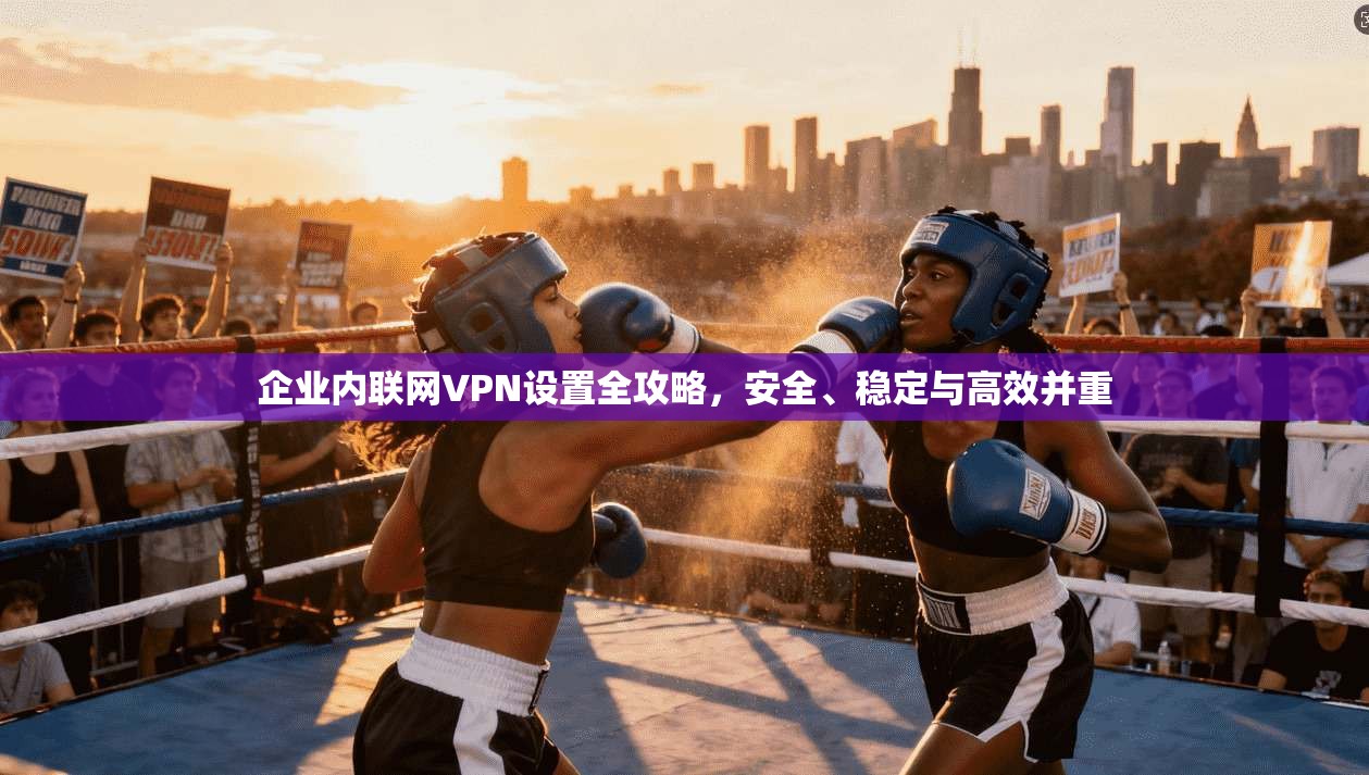 企业内联网VPN设置全攻略，安全、稳定与高效并重