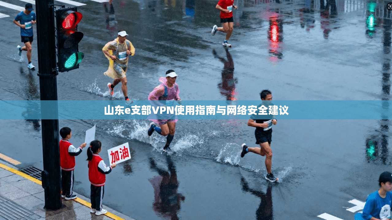 山东e支部VPN使用指南与网络安全建议