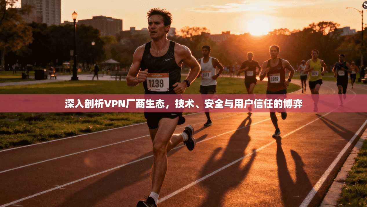 深入剖析VPN厂商生态，技术、安全与用户信任的博弈