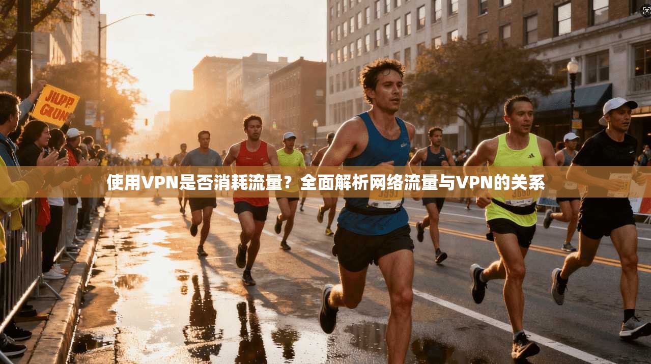 使用VPN是否消耗流量？全面解析网络流量与VPN的关系