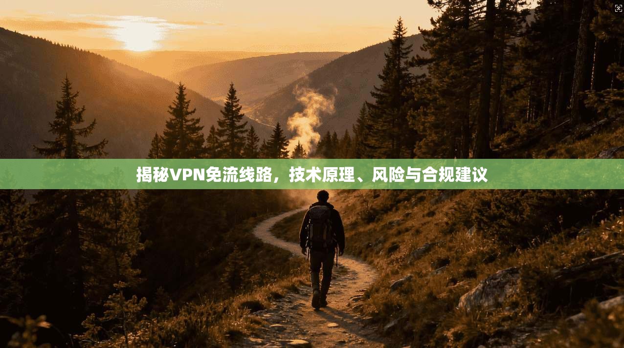 揭秘VPN免流线路,技术原理、风险与合规建议 揭秘VPN免流线路,技术原理、风险与合规建议