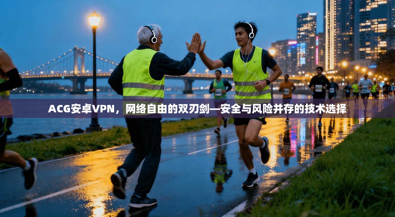 ACG安卓VPN，网络自由的双刃剑—安全与风险并存的技术选择