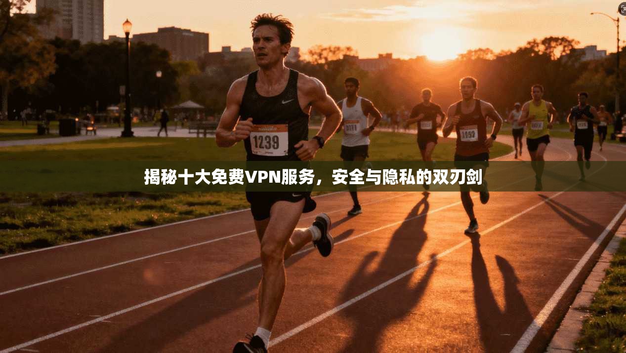 揭秘十大免费VPN服务，安全与隐私的双刃剑