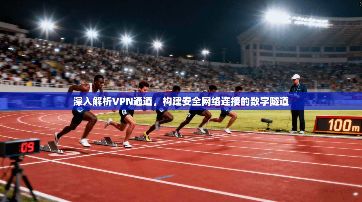 深入解析VPN通道,构建安全网络连接的数字隧道 深入解析VPN通道,构建安全网络连接的数字隧道
