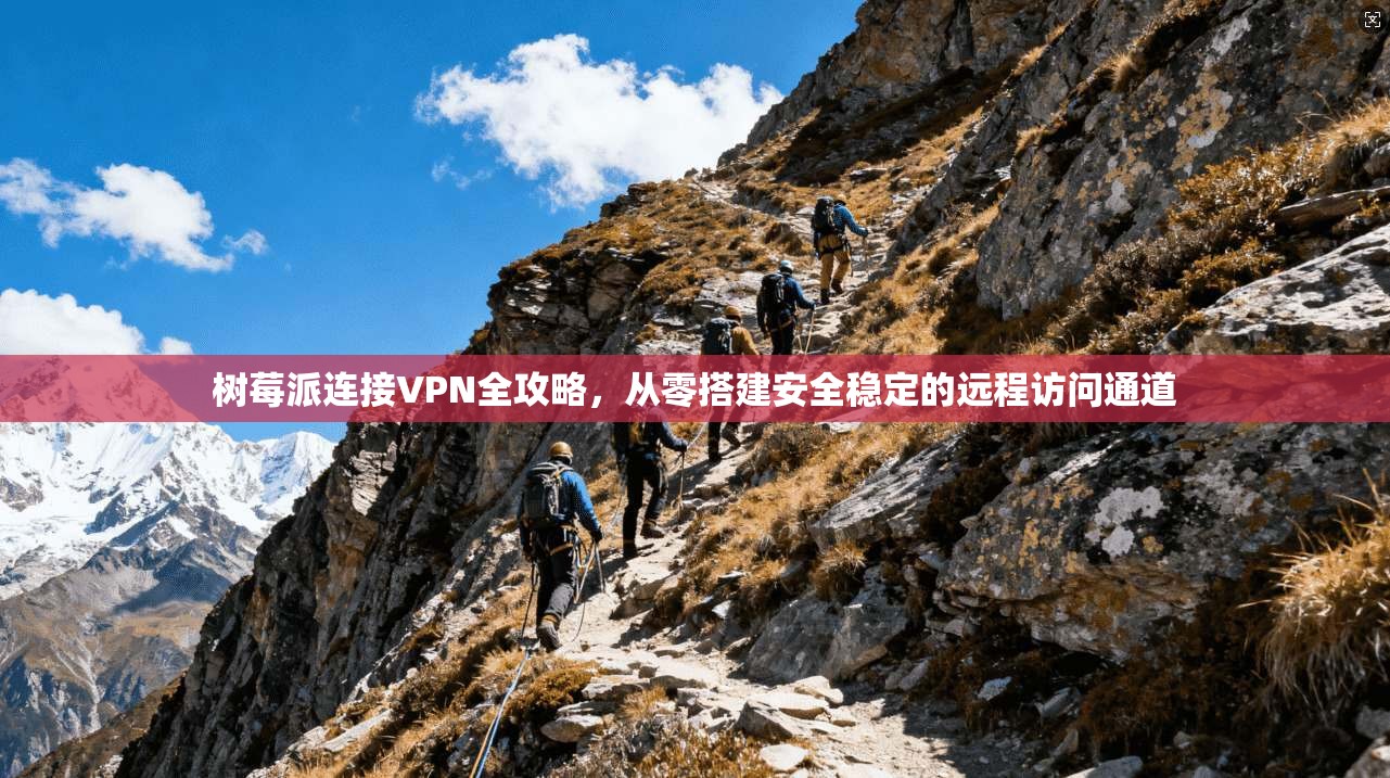 树莓派连接VPN全攻略，从零搭建安全稳定的远程访问通道
