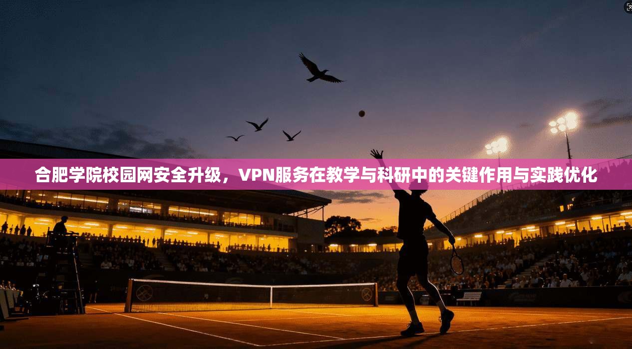 合肥学院校园网安全升级,VPN服务在教学与科研中的关键作用与实践优化 合肥学院校园网安全升级,VPN服务在教学与科研中的关键作用与实践优化