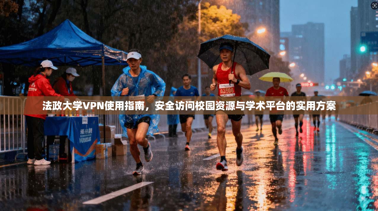 法政大学VPN使用指南，安全访问校园资源与学术平台的实用方案