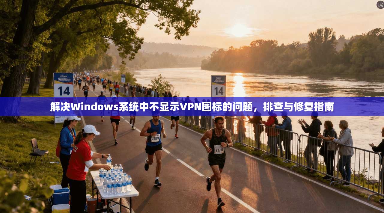 解决Windows系统中不显示VPN图标的问题，排查与修复指南