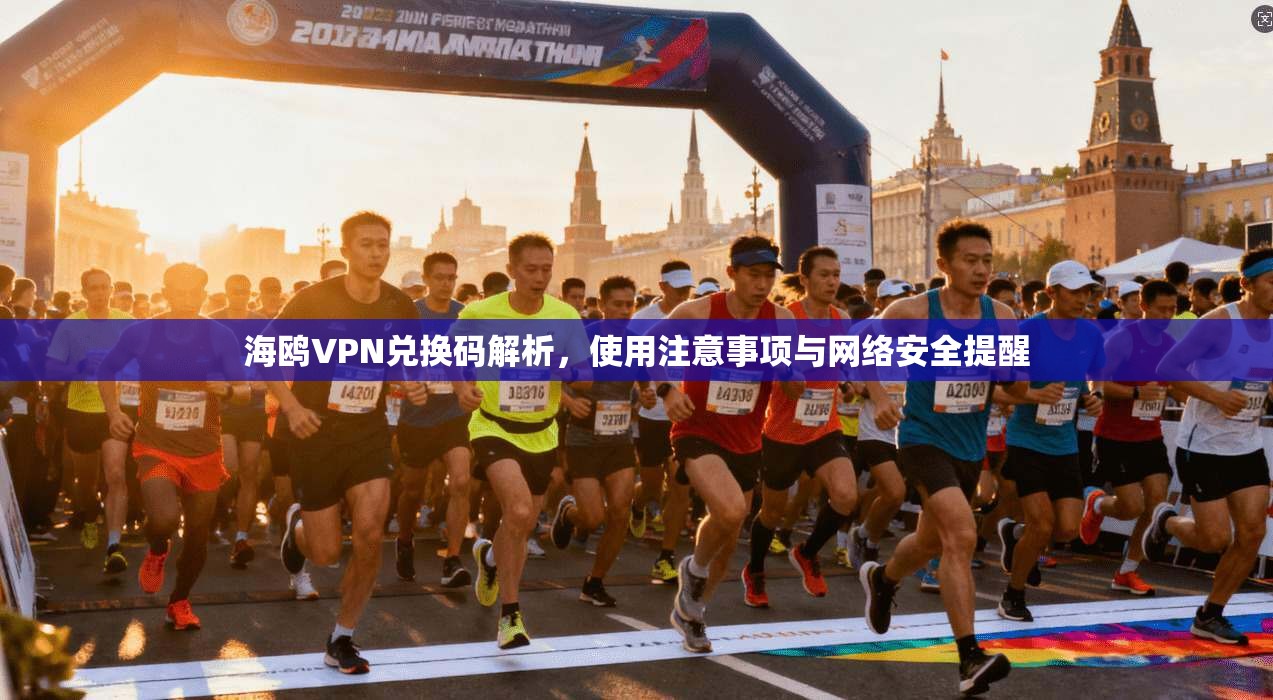 海鸥VPN兑换码解析，使用注意事项与网络安全提醒