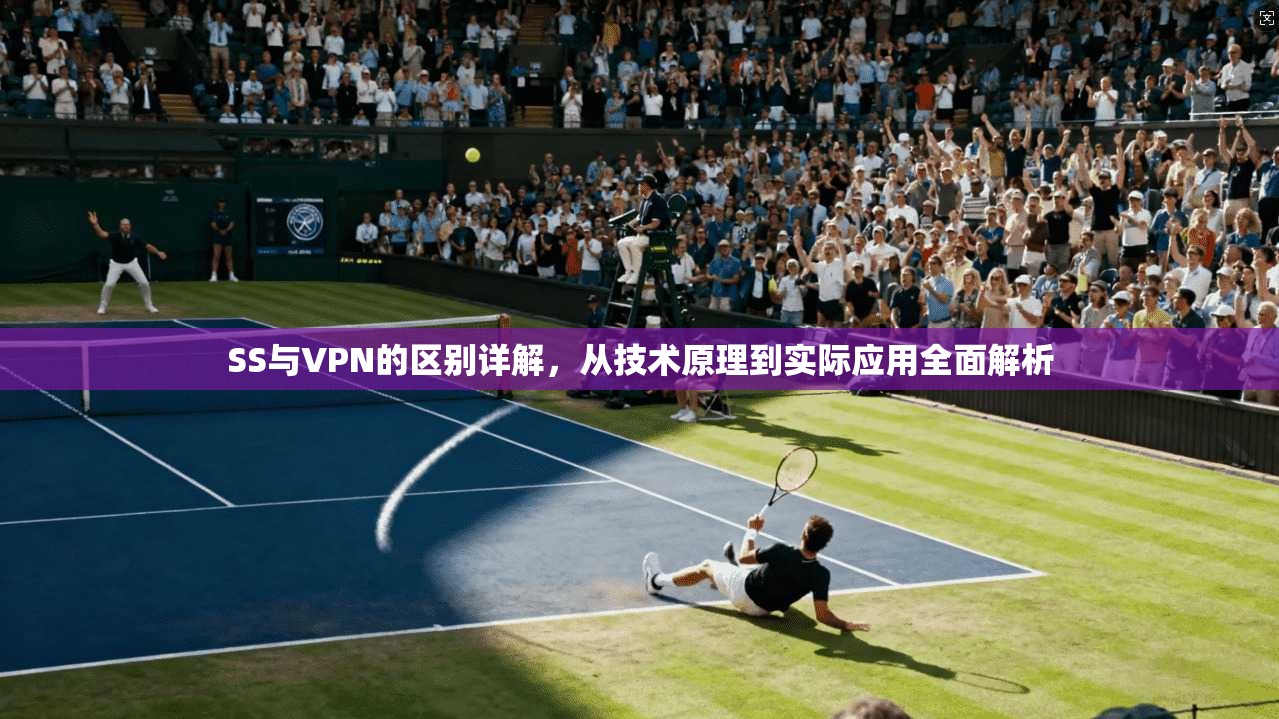 SS与VPN的区别详解,从技术原理到实际应用全面解析 SS与VPN的区别详解,从技术原理到实际应用全面解析