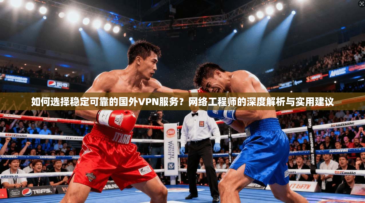 如何选择稳定可靠的国外VPN服务？网络工程师的深度解析与实用建议
