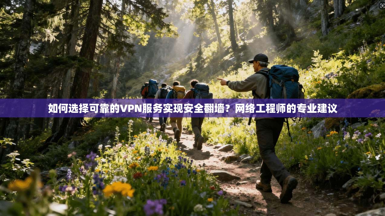 如何选择可靠的VPN服务实现安全翻墙?网络工程师的专业建议 如何选择可靠的VPN服务实现安全翻墙?网络工程师的专业建议