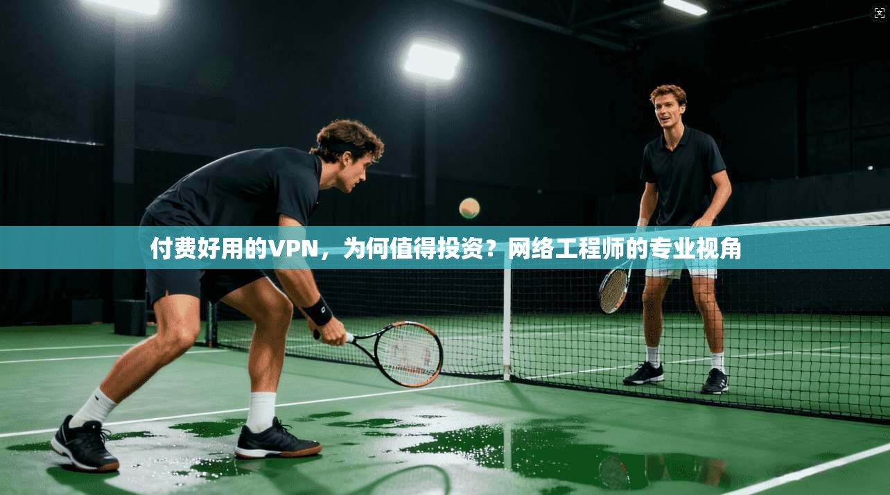 付费好用的VPN，为何值得投资？网络工程师的专业视角
