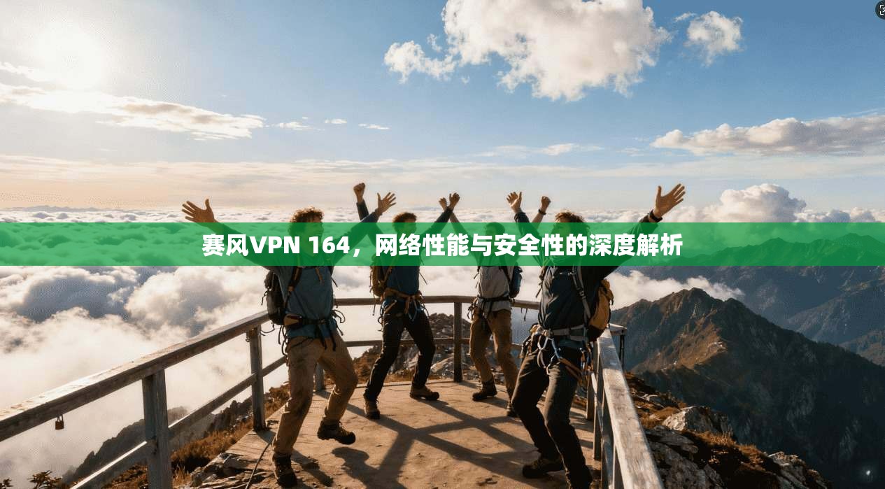 赛风VPN 164，网络性能与安全性的深度解析
