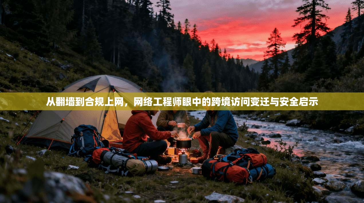从翻墙到合规上网,网络工程师眼中的跨境访问变迁与安全启示 从翻墙到合规上网,网络工程师眼中的跨境访问变迁与安全启示