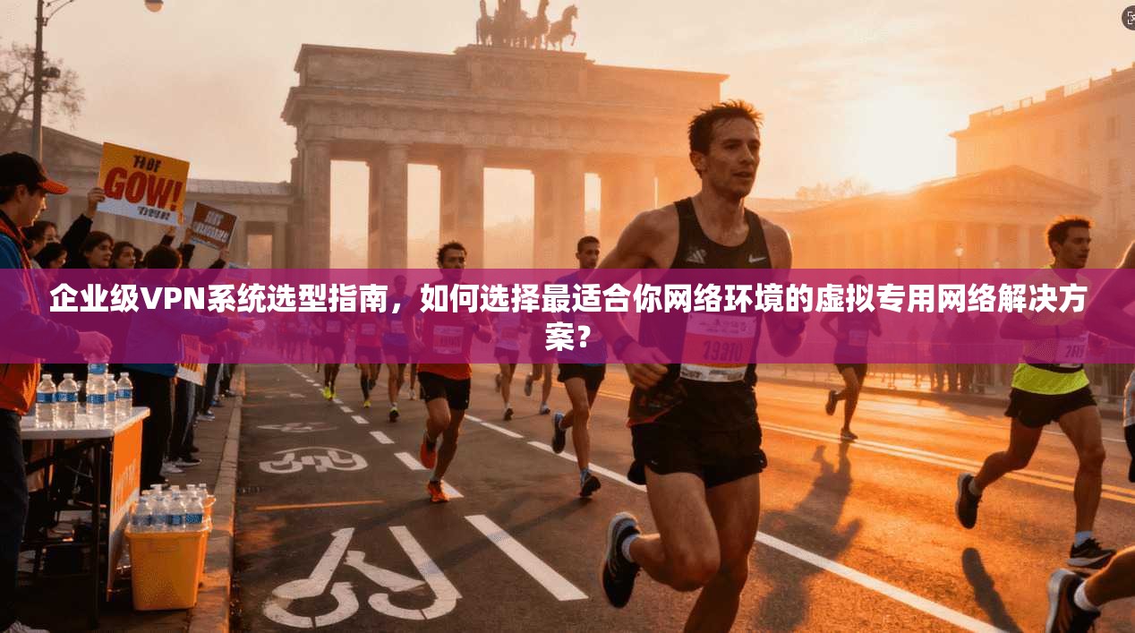 企业级VPN系统选型指南，如何选择最适合你网络环境的虚拟专用网络解决方案？