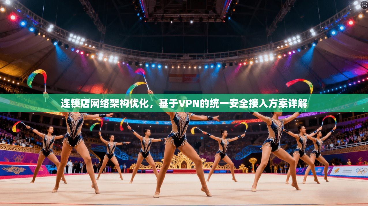 连锁店网络架构优化，基于VPN的统一安全接入方案详解