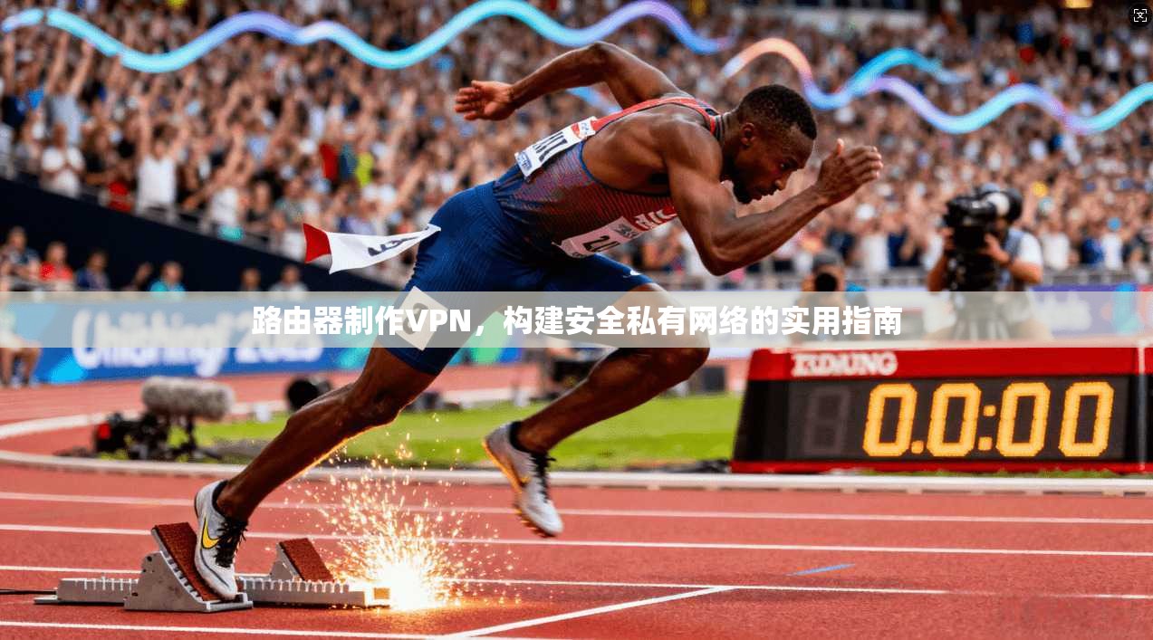 路由器制作VPN,构建安全私有网络的实用指南 路由器制作VPN,构建安全私有网络的实用指南