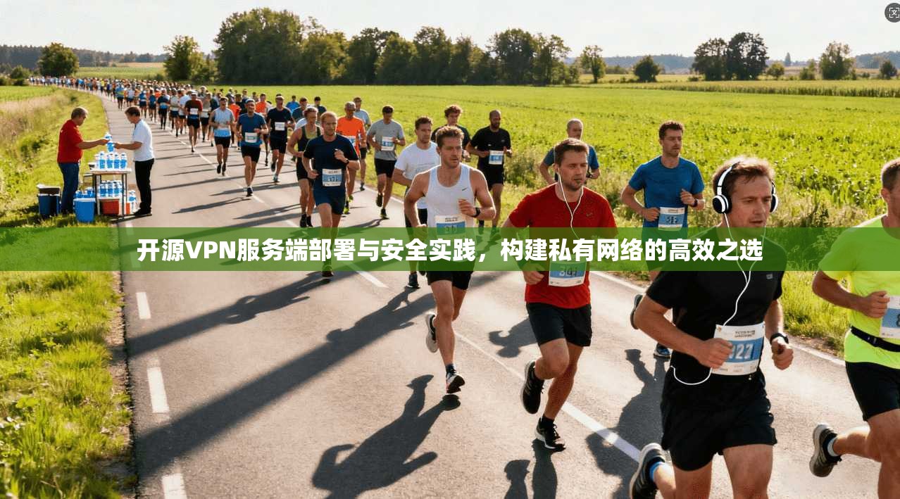 开源VPN服务端部署与安全实践，构建私有网络的高效之选