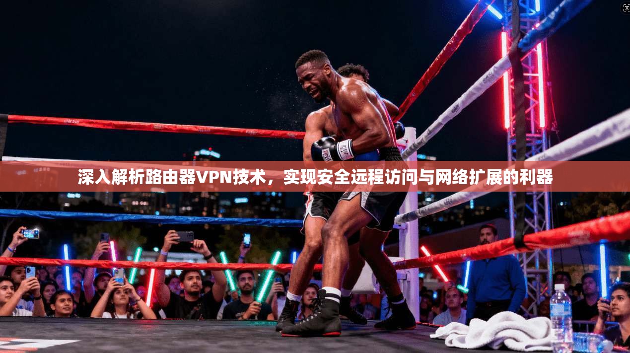 深入解析路由器VPN技术，实现安全远程访问与网络扩展的利器