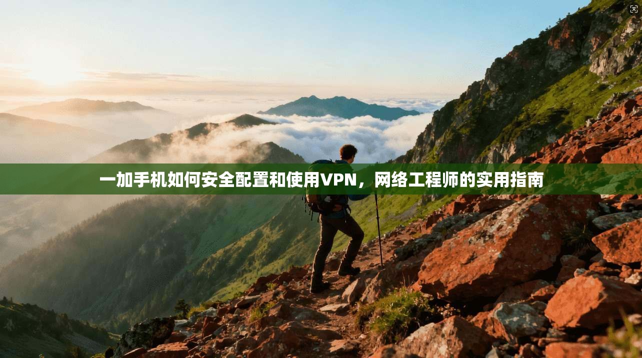 一加手机如何安全配置和使用VPN，网络工程师的实用指南