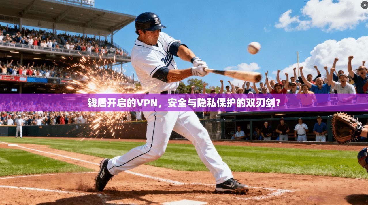 钱盾开启的VPN，安全与隐私保护的双刃剑？
