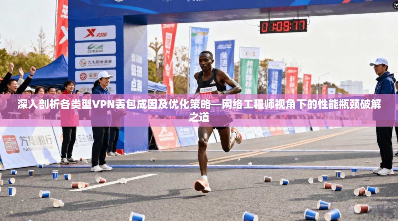 深入剖析各类型VPN丢包成因及优化策略—网络工程师视角下的性能瓶颈破解之道 深入剖析各类型VPN丢包成因及优化策略—网络工程师视角下的性能瓶颈破解之道