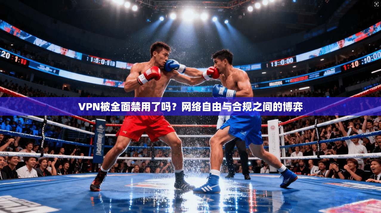 VPN被全面禁用了吗？网络自由与合规之间的博弈