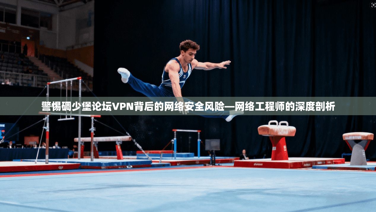 警惕碉少堡论坛VPN背后的网络安全风险—网络工程师的深度剖析