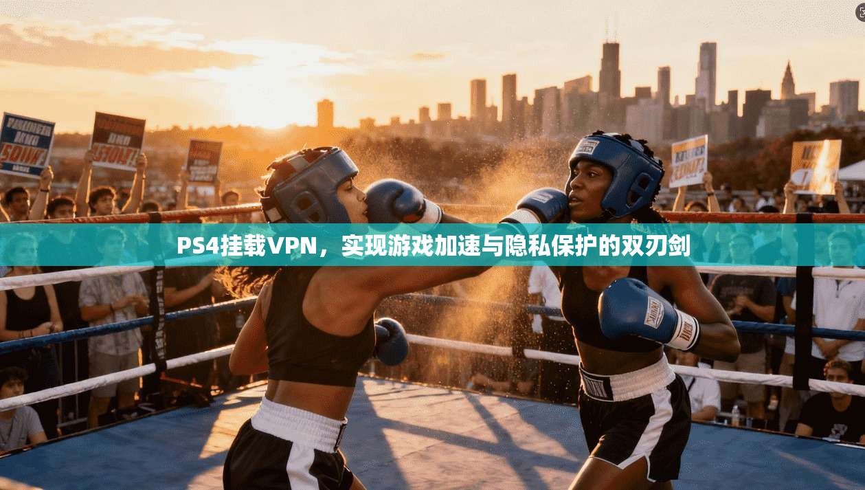 PS4挂载VPN，实现游戏加速与隐私保护的双刃剑