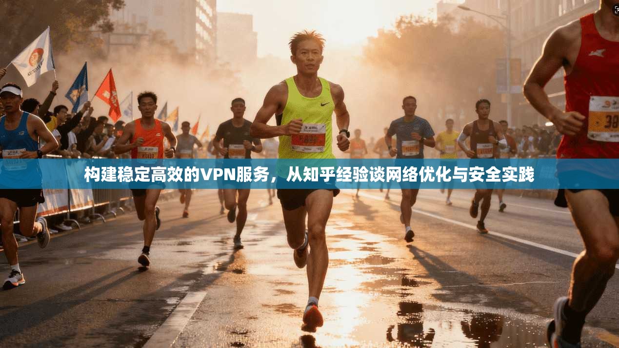 构建稳定高效的VPN服务，从知乎经验谈网络优化与安全实践